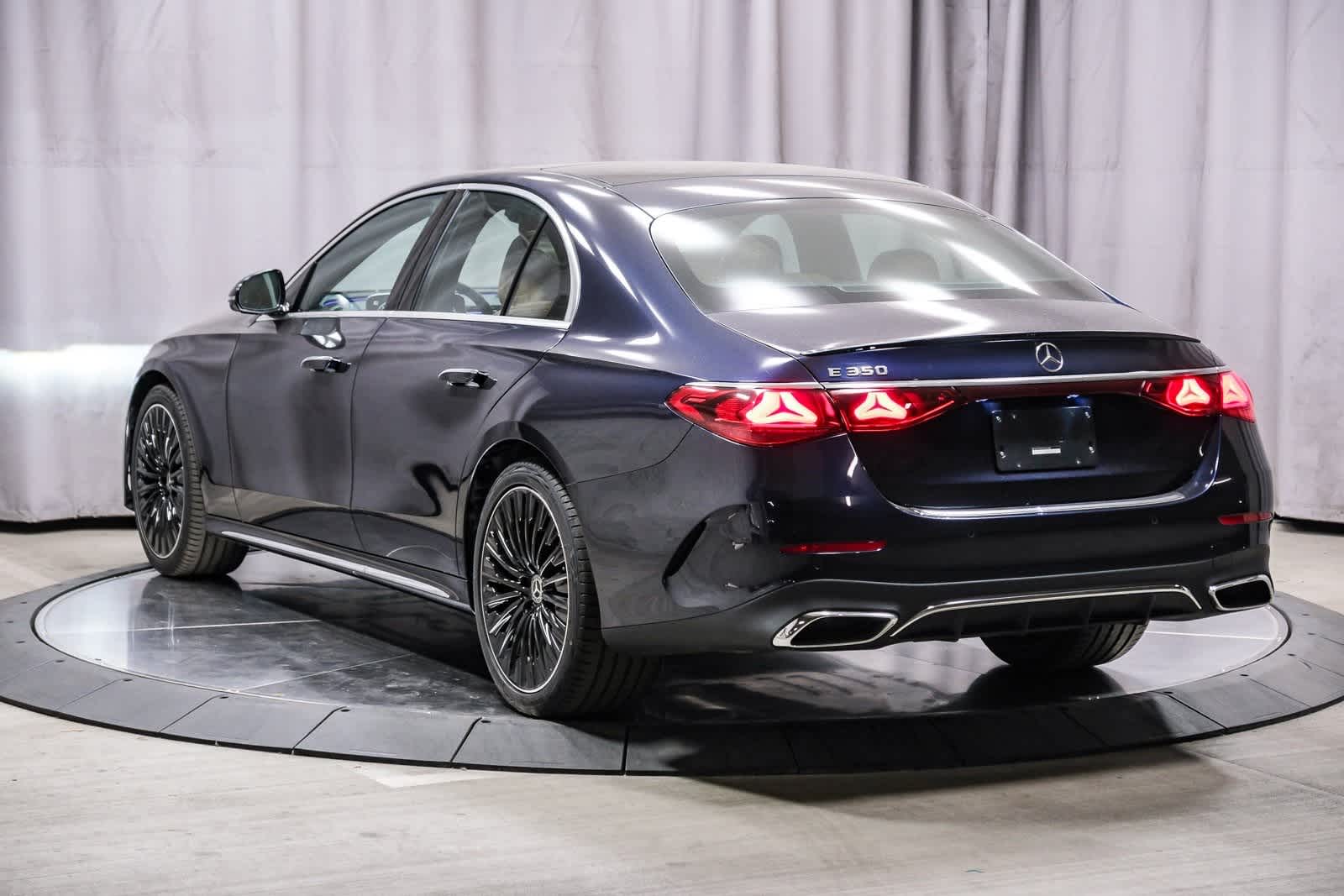 Thumbnail: 2026 Mercedes-Benz E-Class - 2