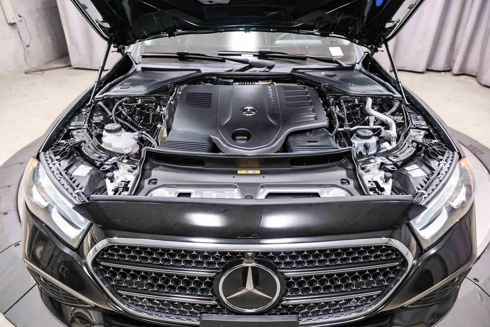 Thumbnail: 2026 Mercedes-Benz E-Class - 27