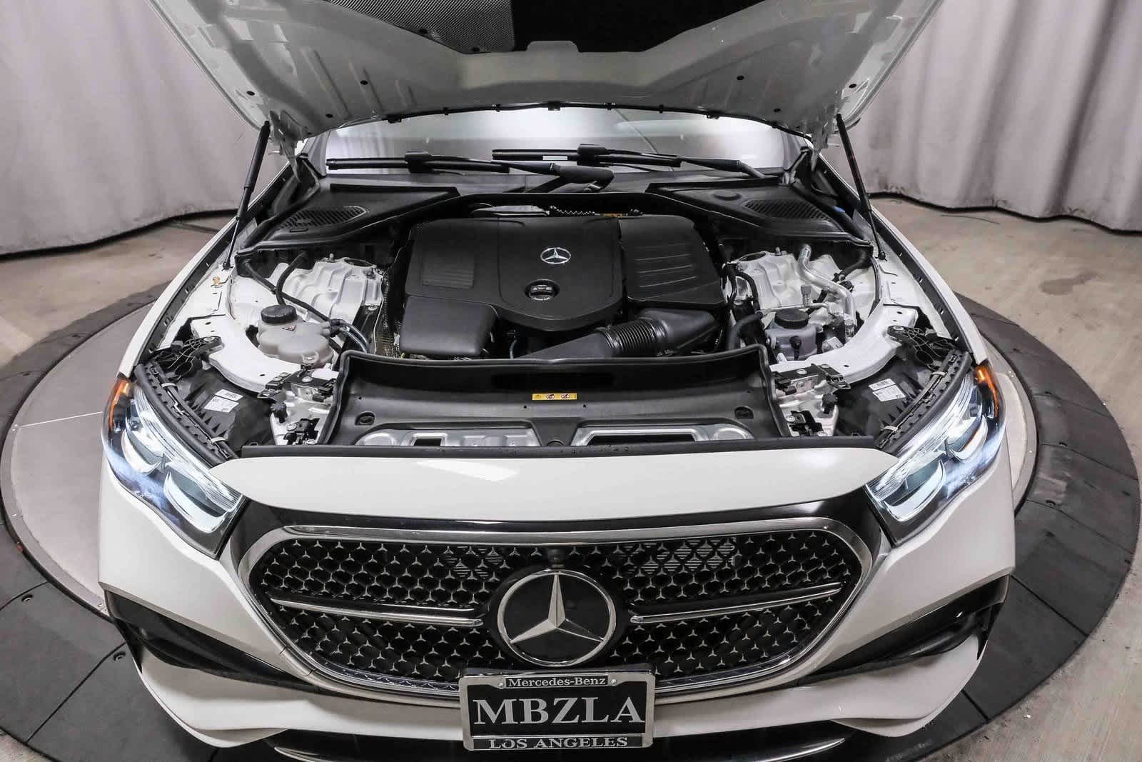 Thumbnail: 2026 Mercedes-Benz E-Class - 25