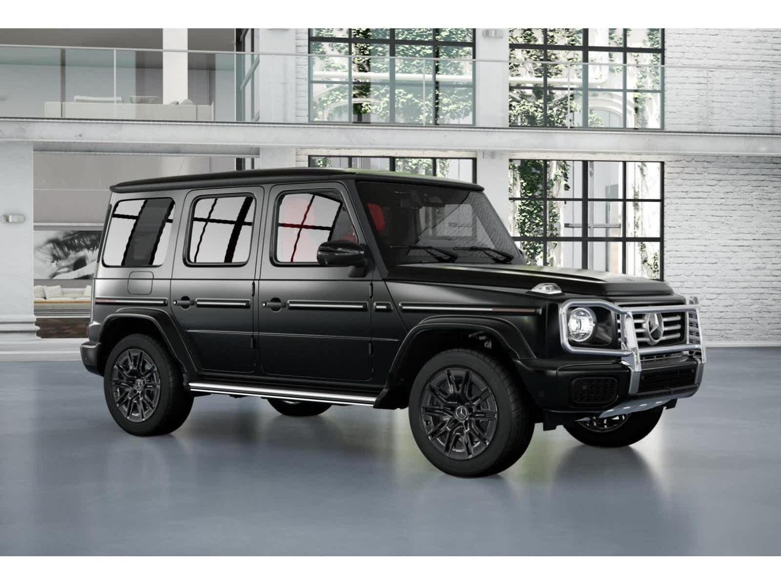 Thumbnail: 2026 Mercedes-Benz G-Class - 11
