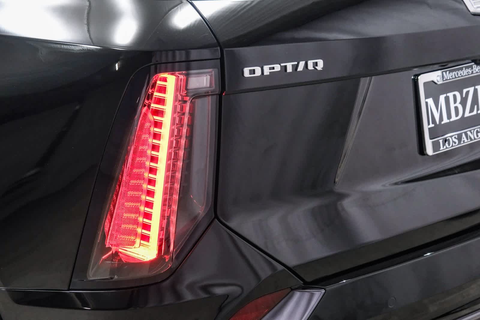Thumbnail: 2025 Cadillac Optiq - 7
