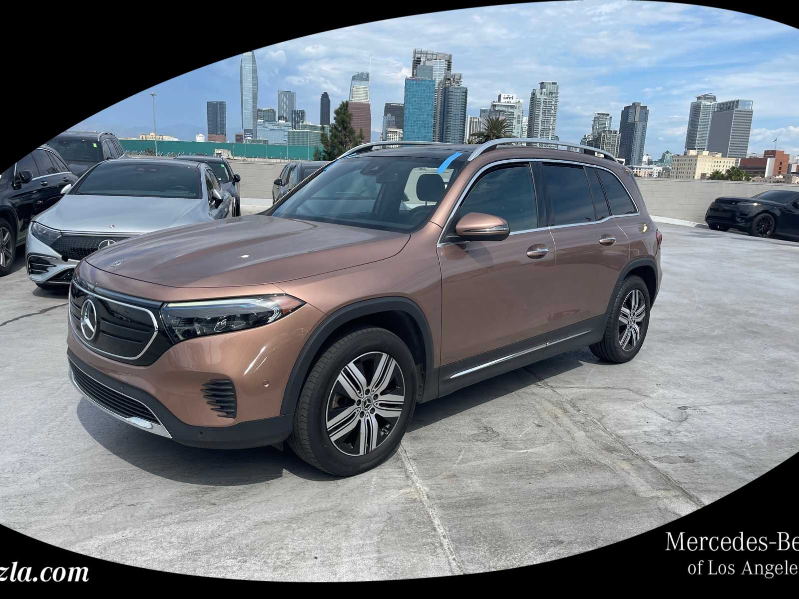 2023 Mercedes-Benz EQB 250+ -
                  Los Angeles, CA