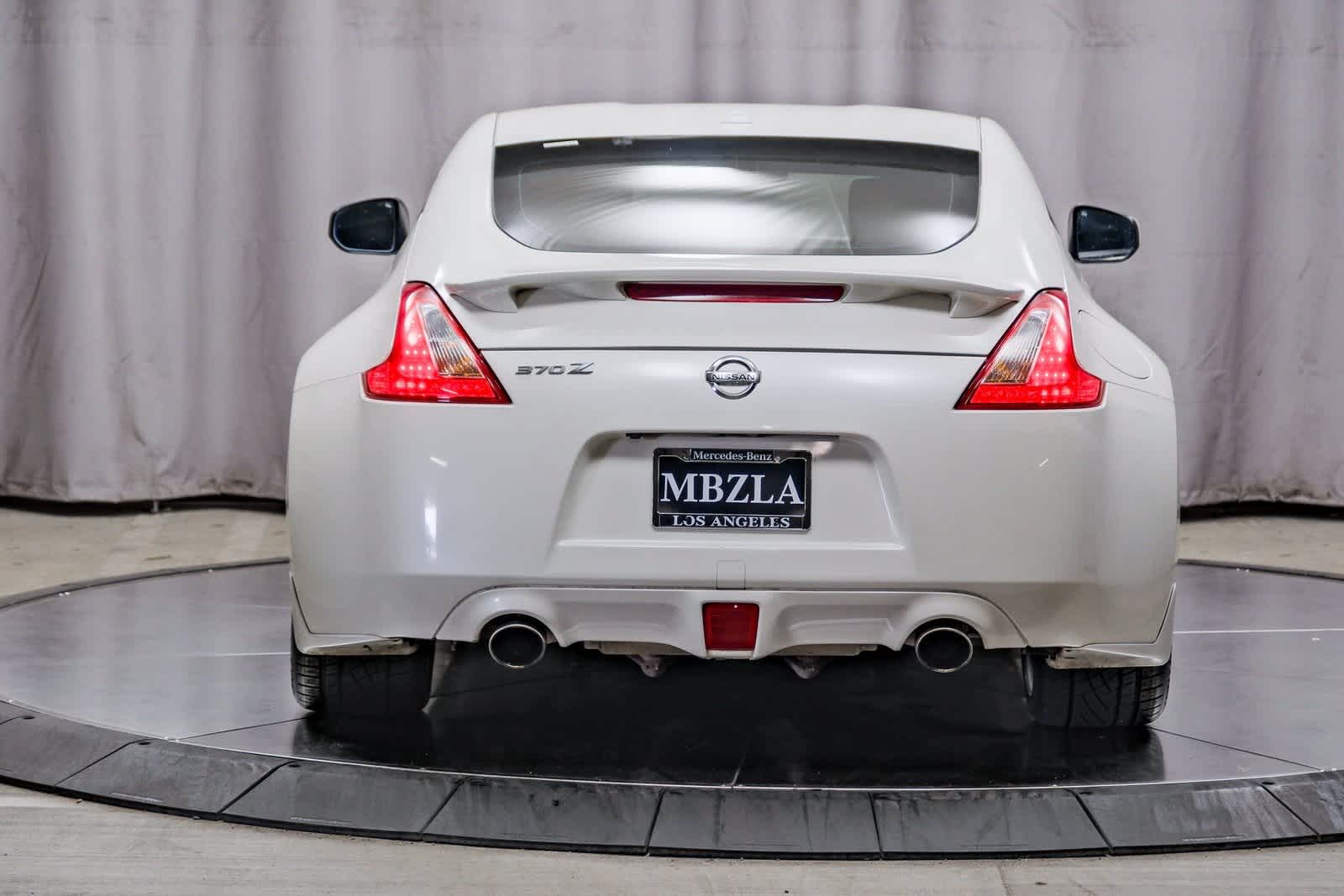 Thumbnail: 2015 Nissan Z - 10