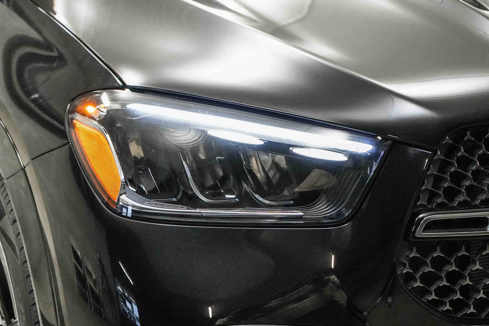 Thumbnail: 2026 Mercedes-Benz GLE - 4