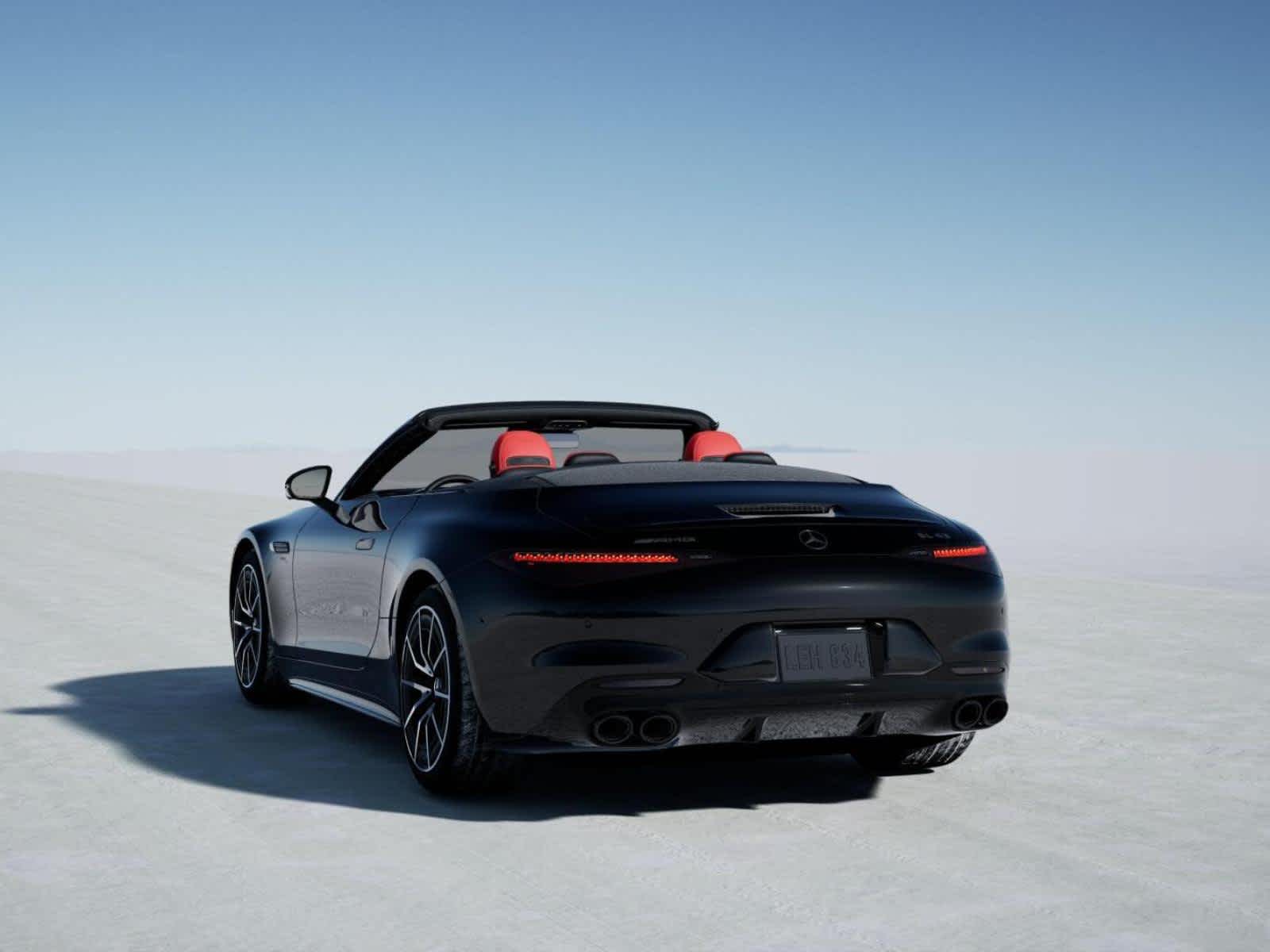 Thumbnail: 2026 Mercedes-Benz SL-Class - 26