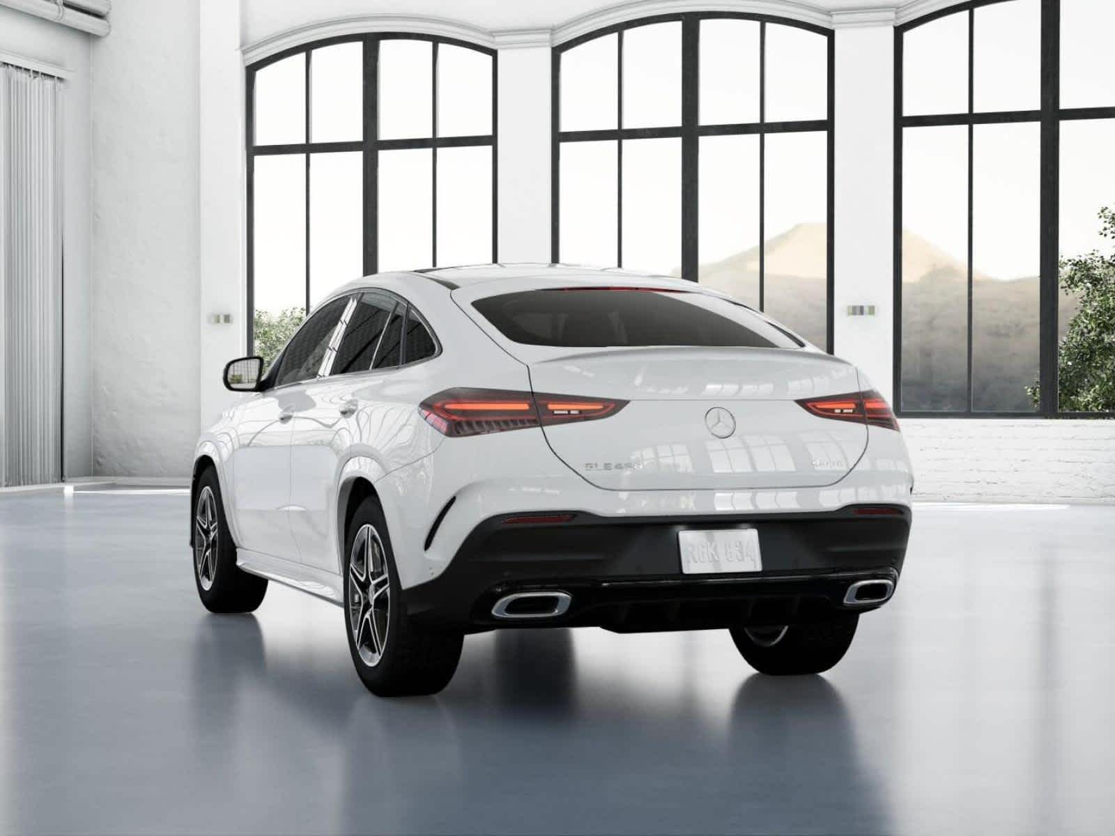 Thumbnail: 2026 Mercedes-Benz GLE - 25