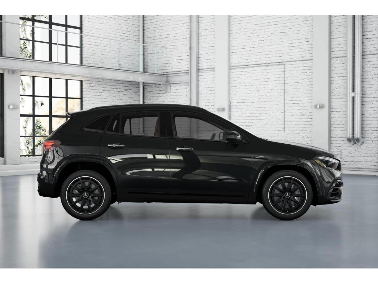 Thumbnail: 2025 Mercedes-Benz GLA - 15