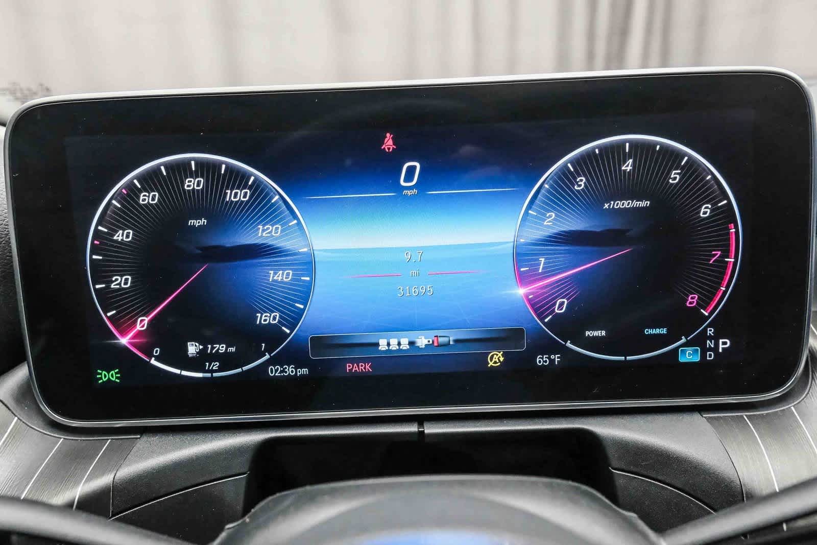 Thumbnail: 2023 Mercedes-Benz C-Class - 22