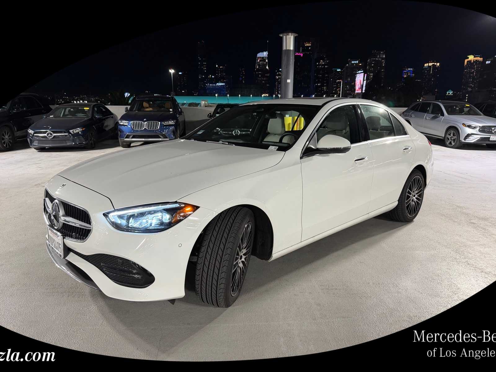 Thumbnail: 2025 Mercedes-Benz C-Class - 1