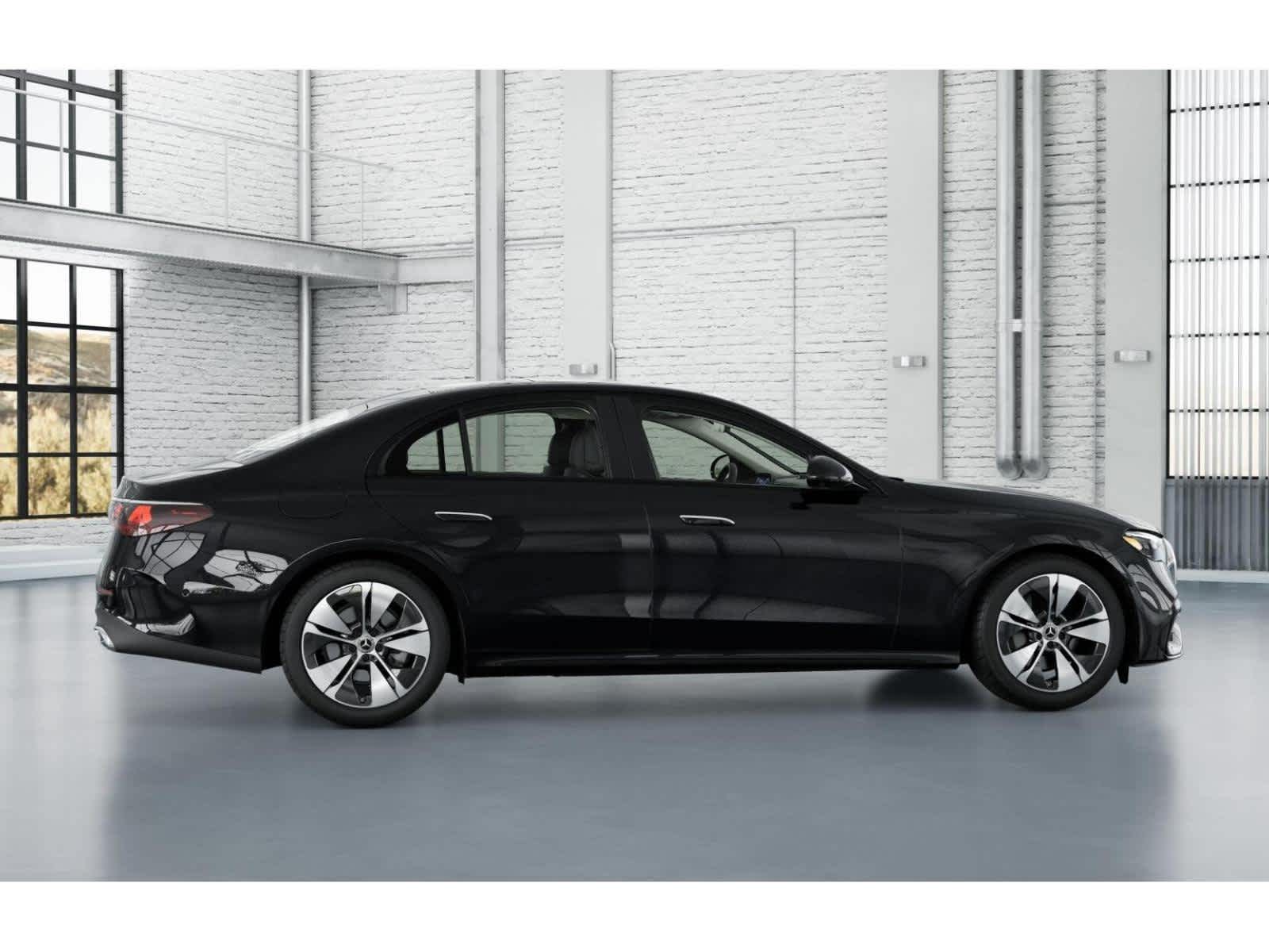 Thumbnail: 2026 Mercedes-Benz E-Class - 16