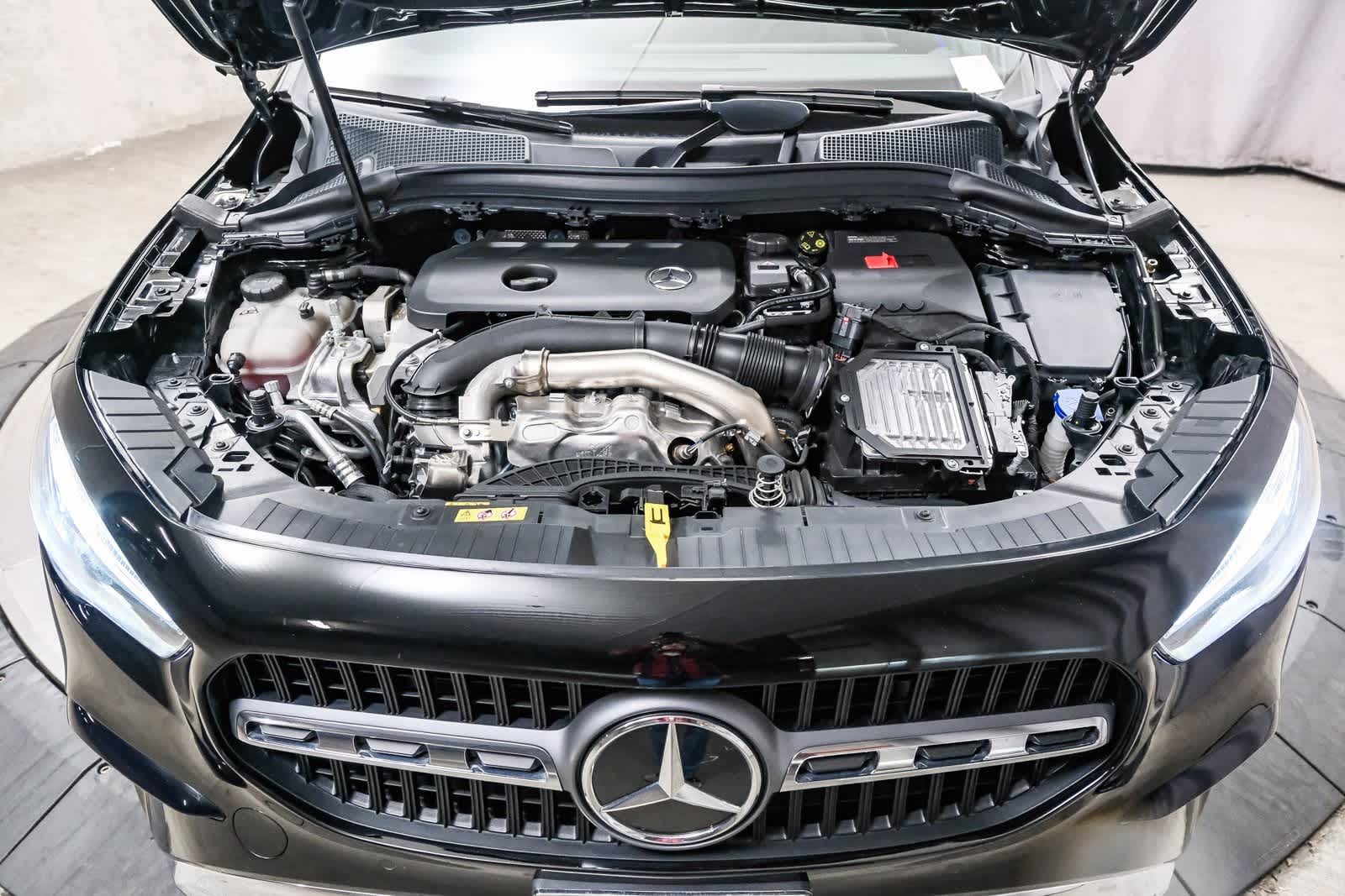 Thumbnail: 2025 Mercedes-Benz GLA - 28