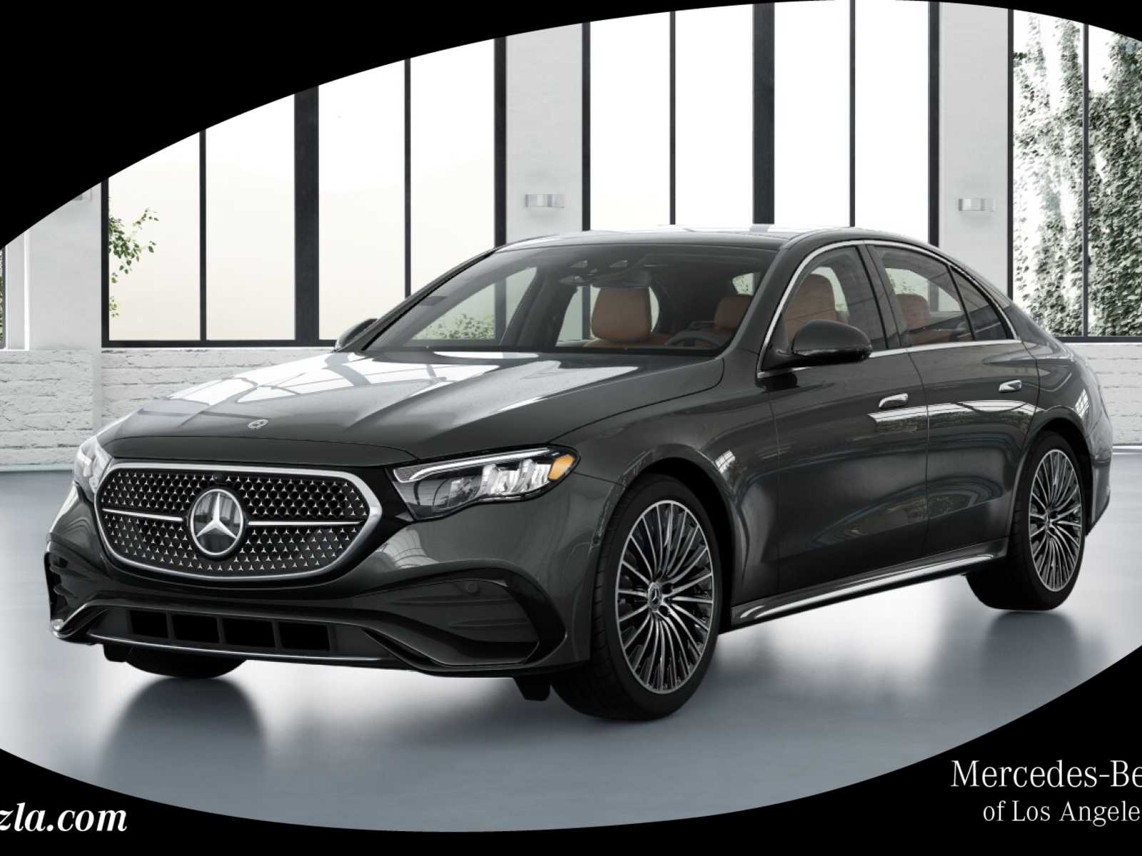 Thumbnail: 2025 Mercedes-Benz E-Class - 1