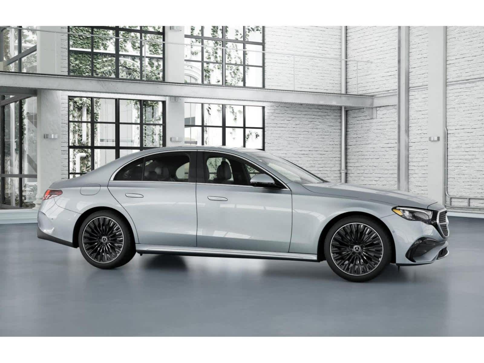 Thumbnail: 2026 Mercedes-Benz E-Class - 14