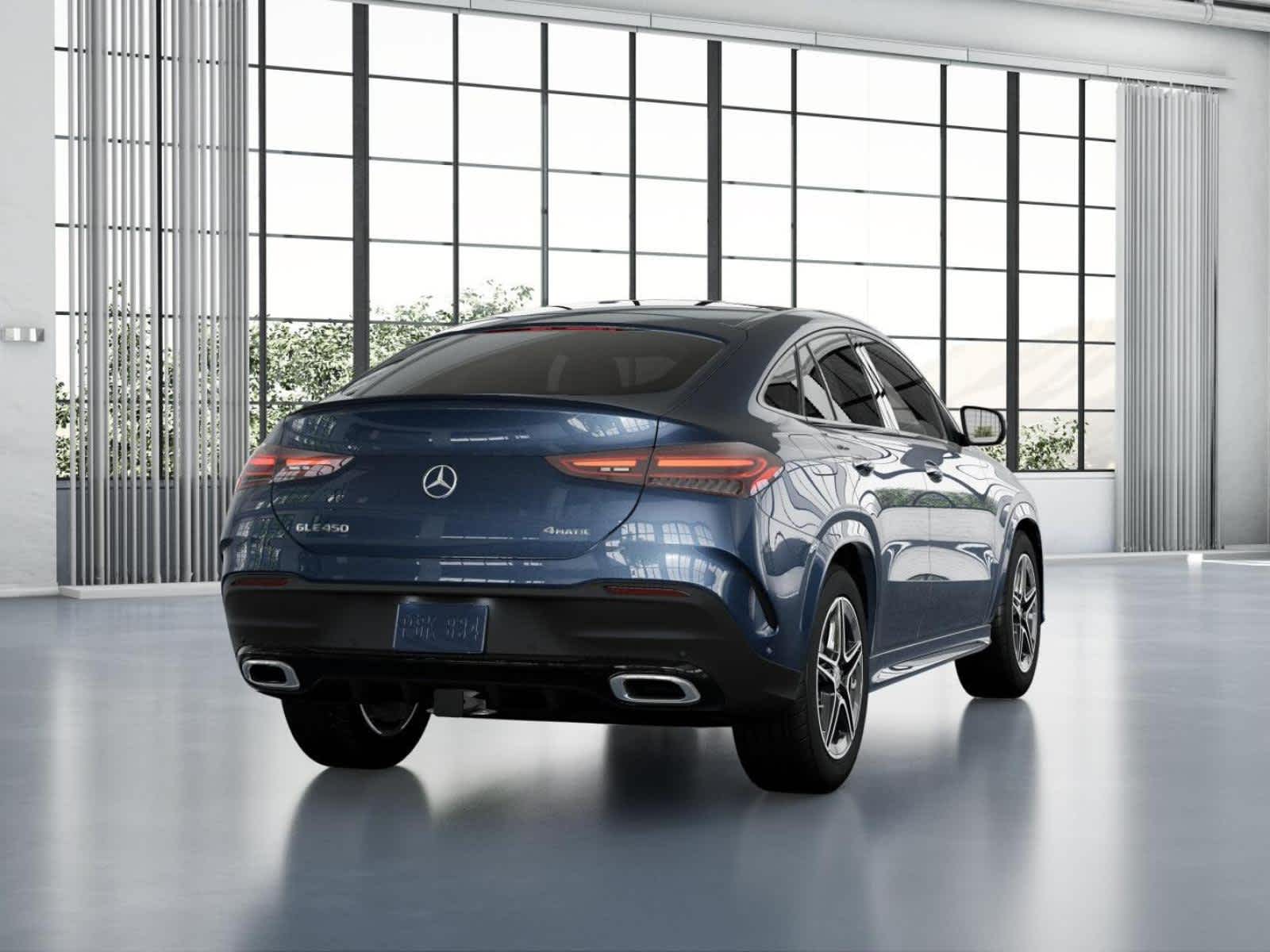 Thumbnail: 2026 Mercedes-Benz GLE - 21