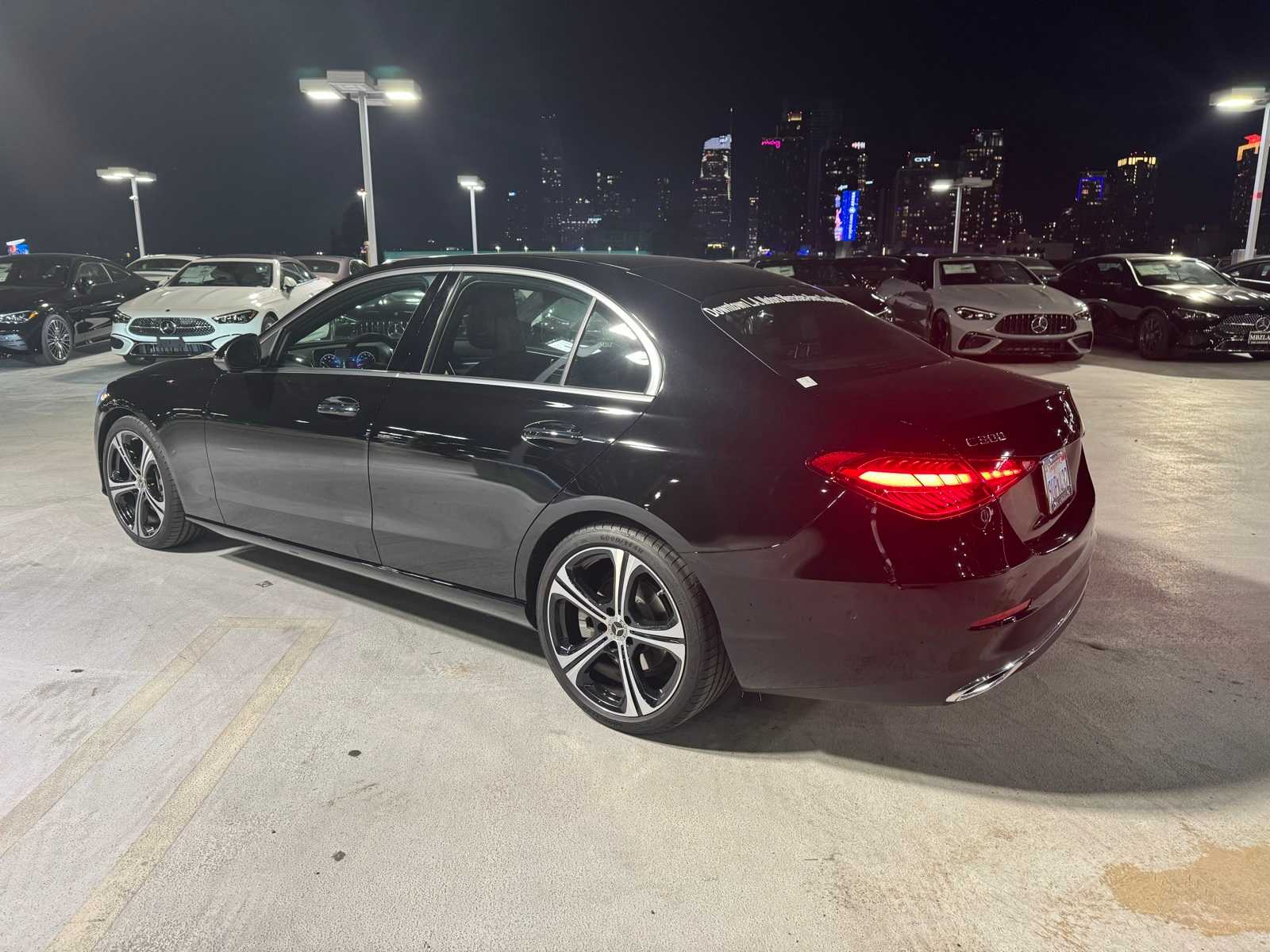 Thumbnail: 2025 Mercedes-Benz C-Class - 4