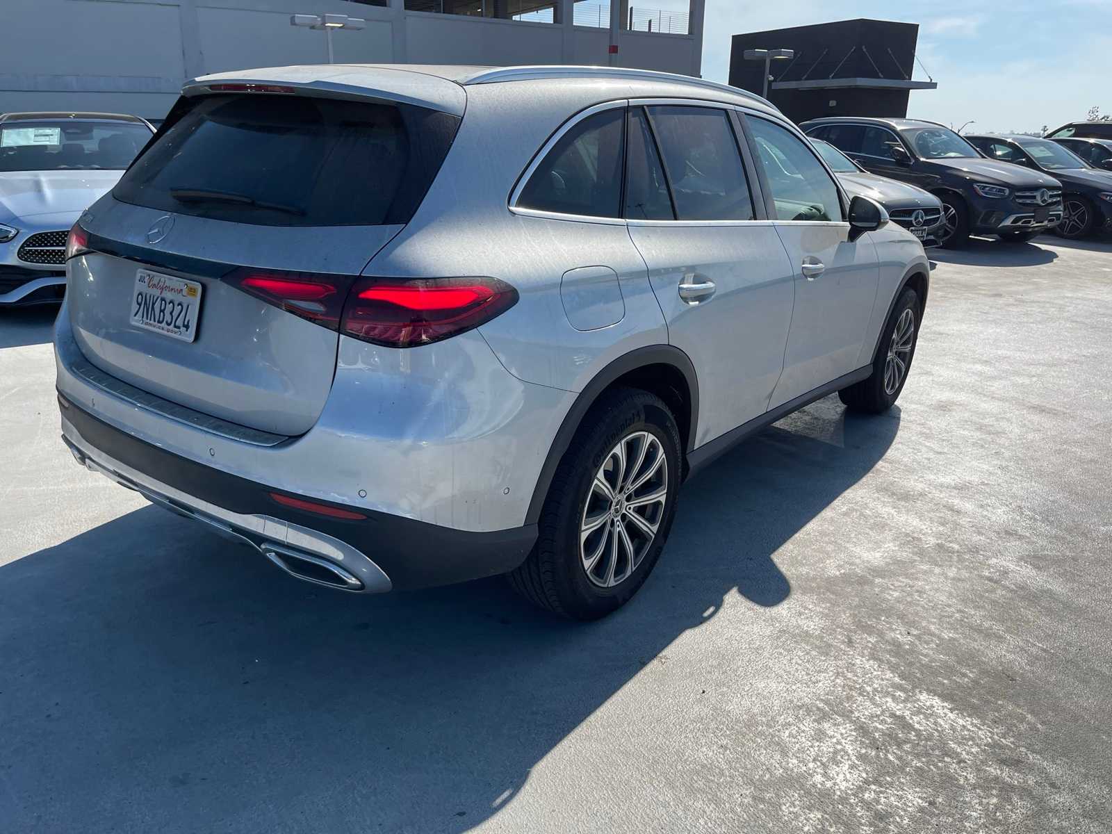 Thumbnail: 2024 Mercedes-Benz GLC - 3