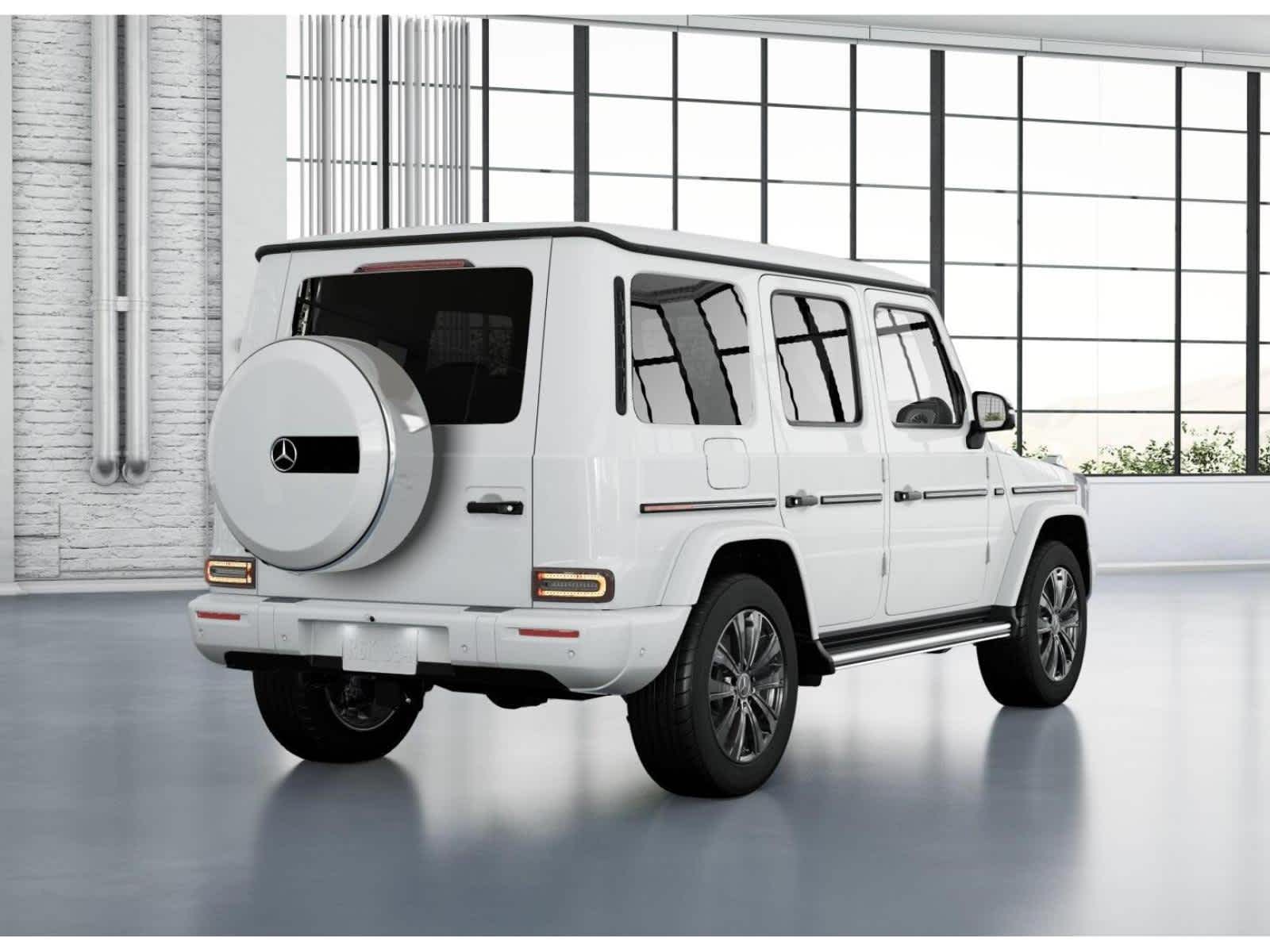 Thumbnail: 2026 Mercedes-Benz G-Class - 20