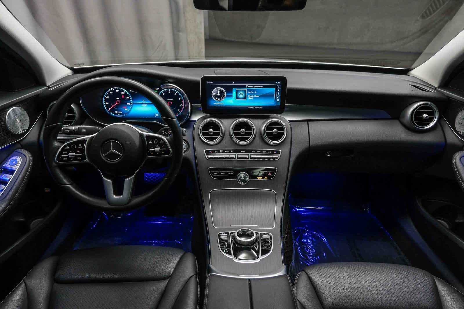 Thumbnail: 2021 Mercedes-Benz C-Class - 13