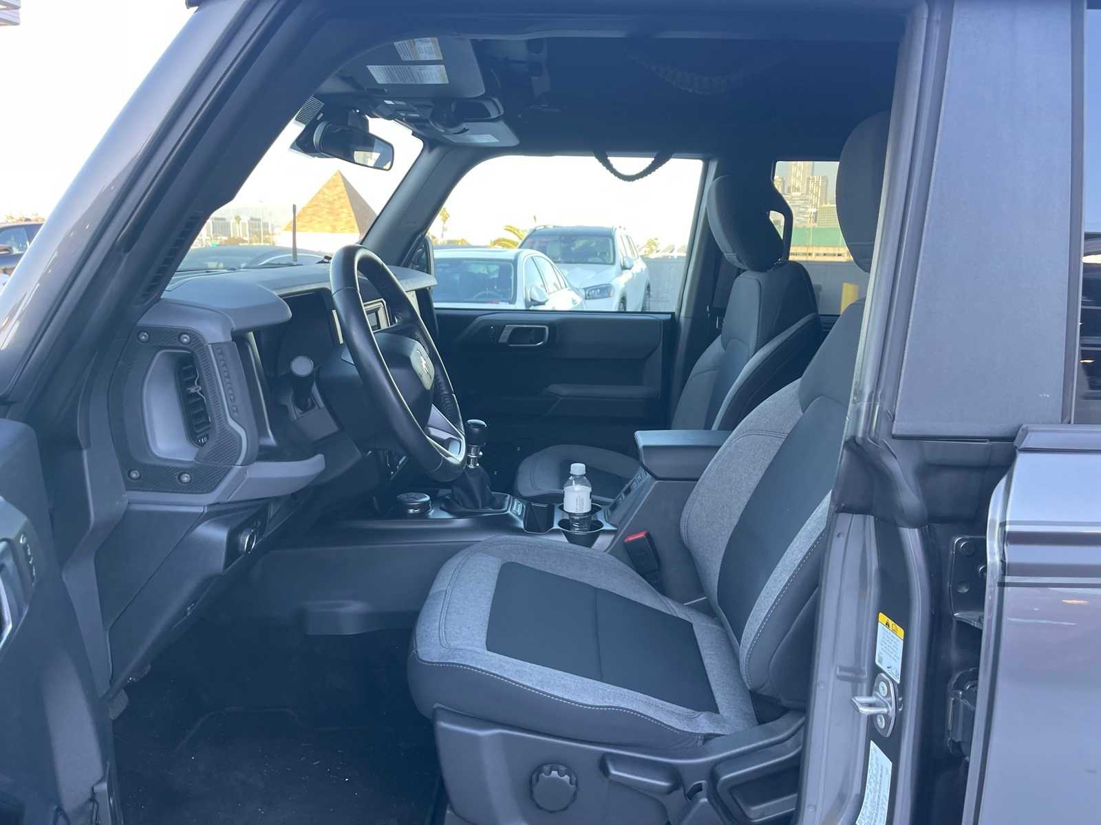 Thumbnail: 2023 Ford Bronco - 34