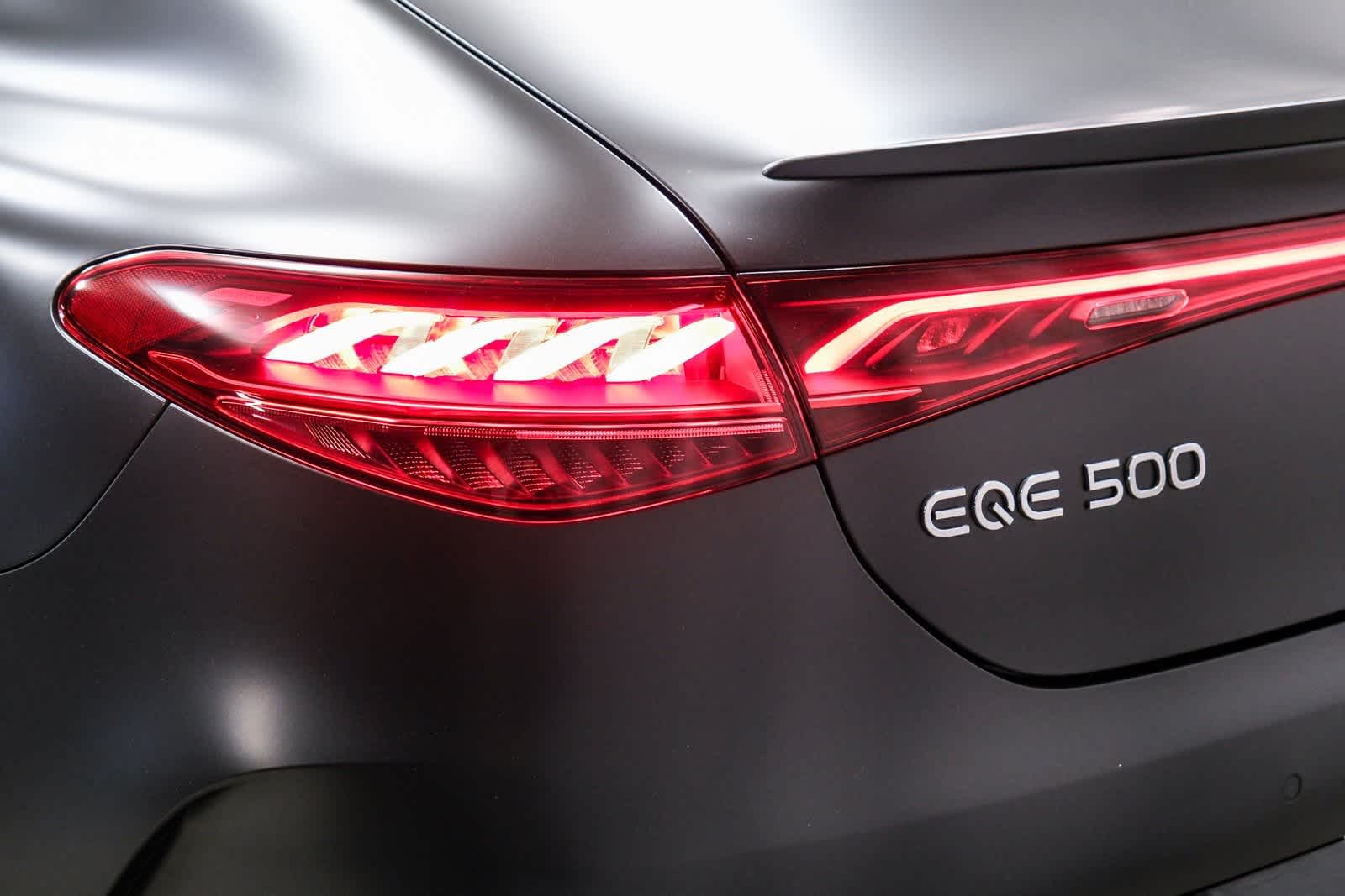 Thumbnail: 2023 Mercedes-Benz EQE - 7