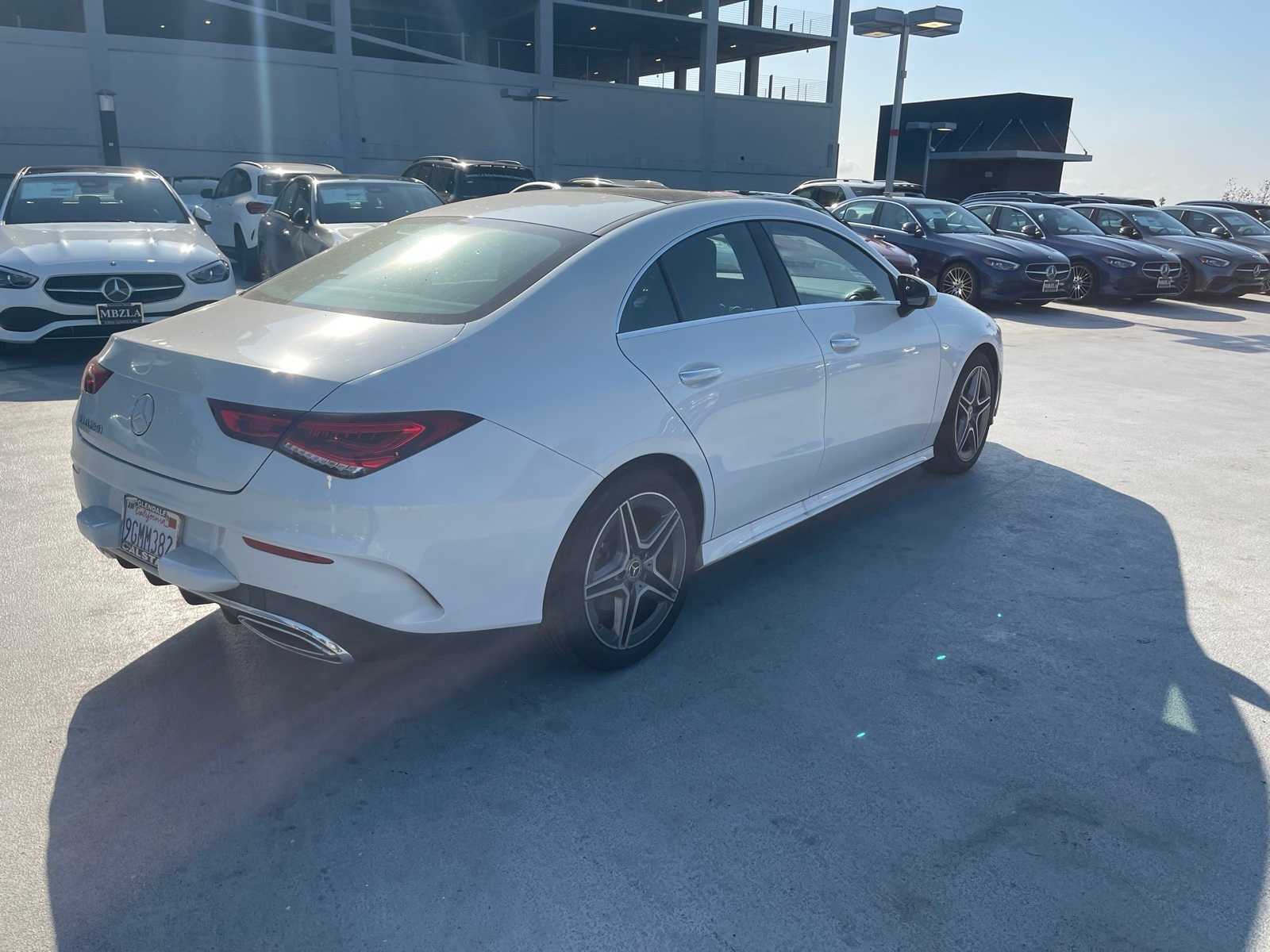 Thumbnail: 2023 Mercedes-Benz CLA - 6