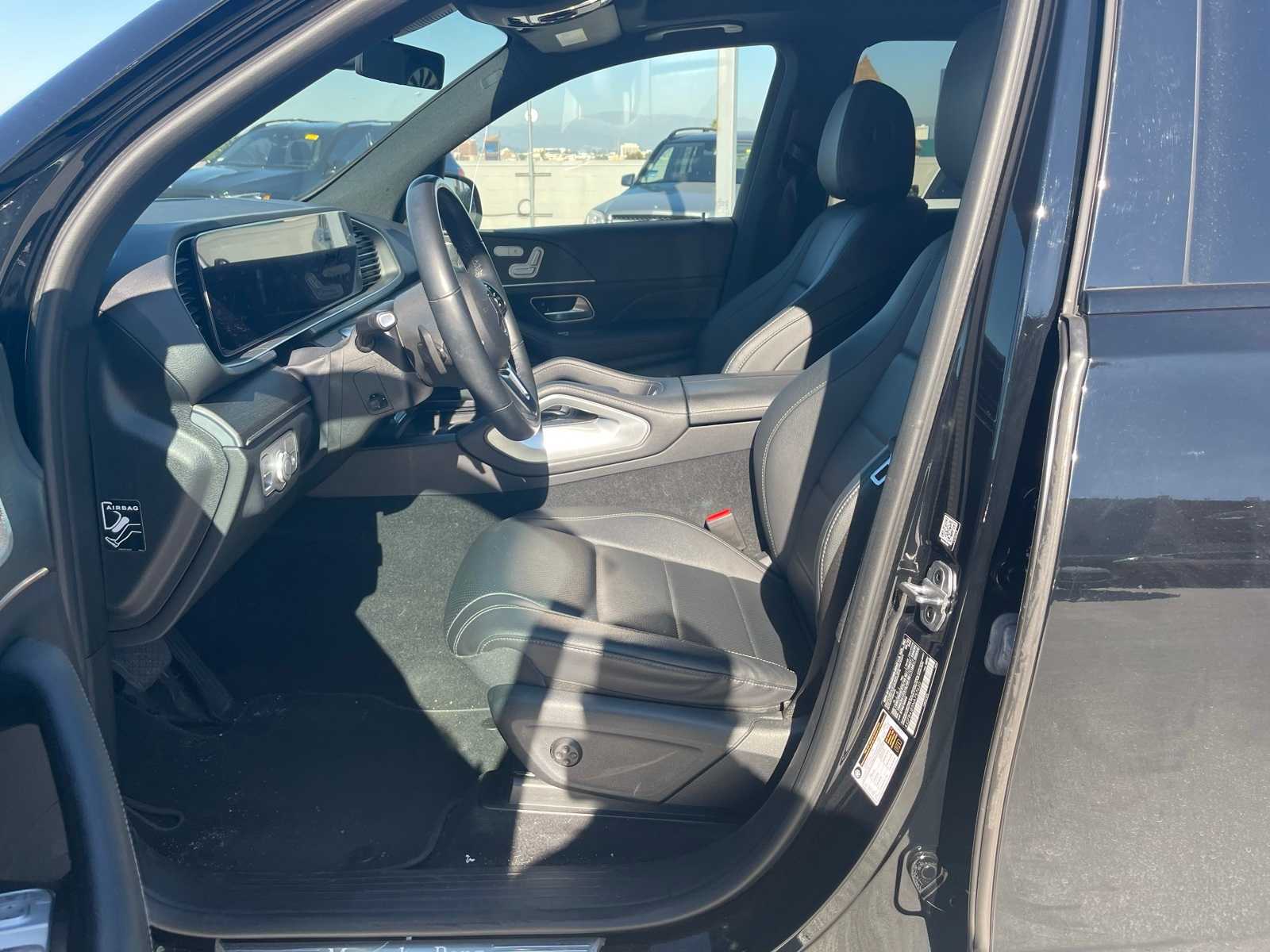 Thumbnail: 2022 Mercedes-Benz GLE - 7