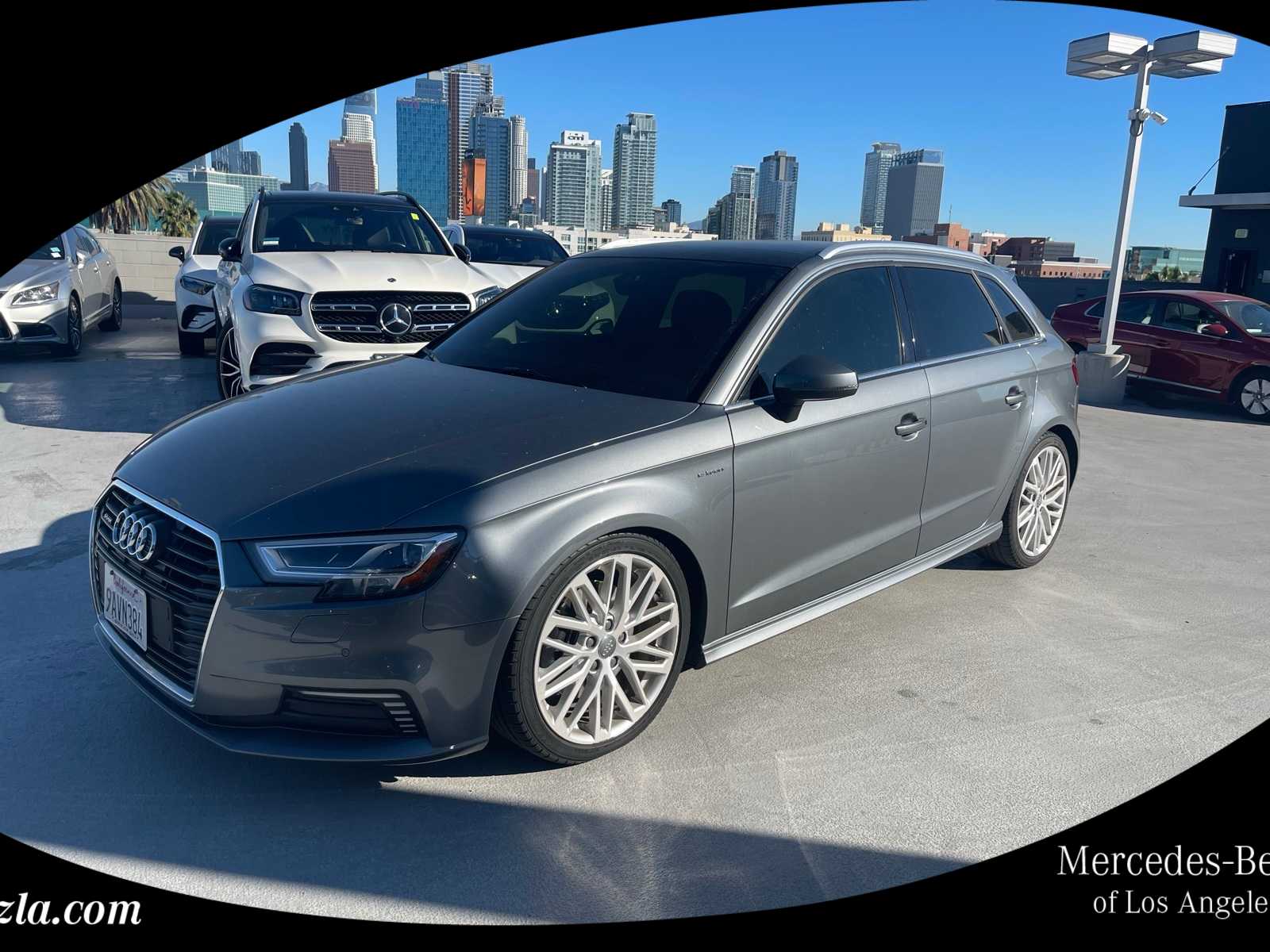 2018 Audi A3 e-tron Premium -
                  Los Angeles, CA