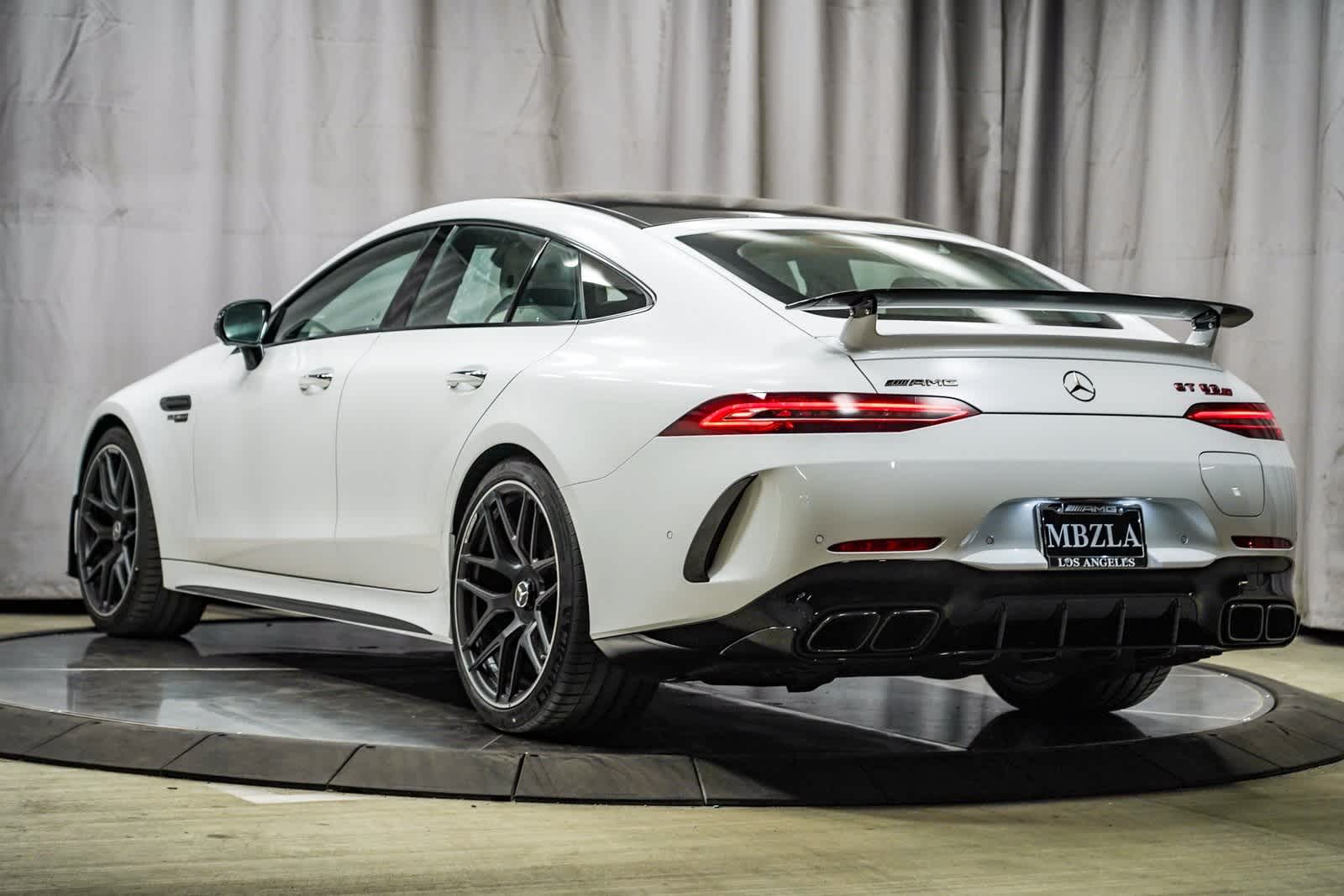 Thumbnail: 2026 Mercedes-Benz AMG GT - 2