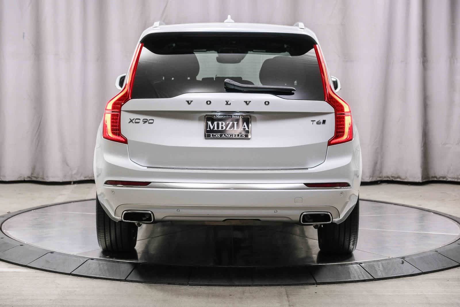 Thumbnail: 2021 Volvo XC90 - 3