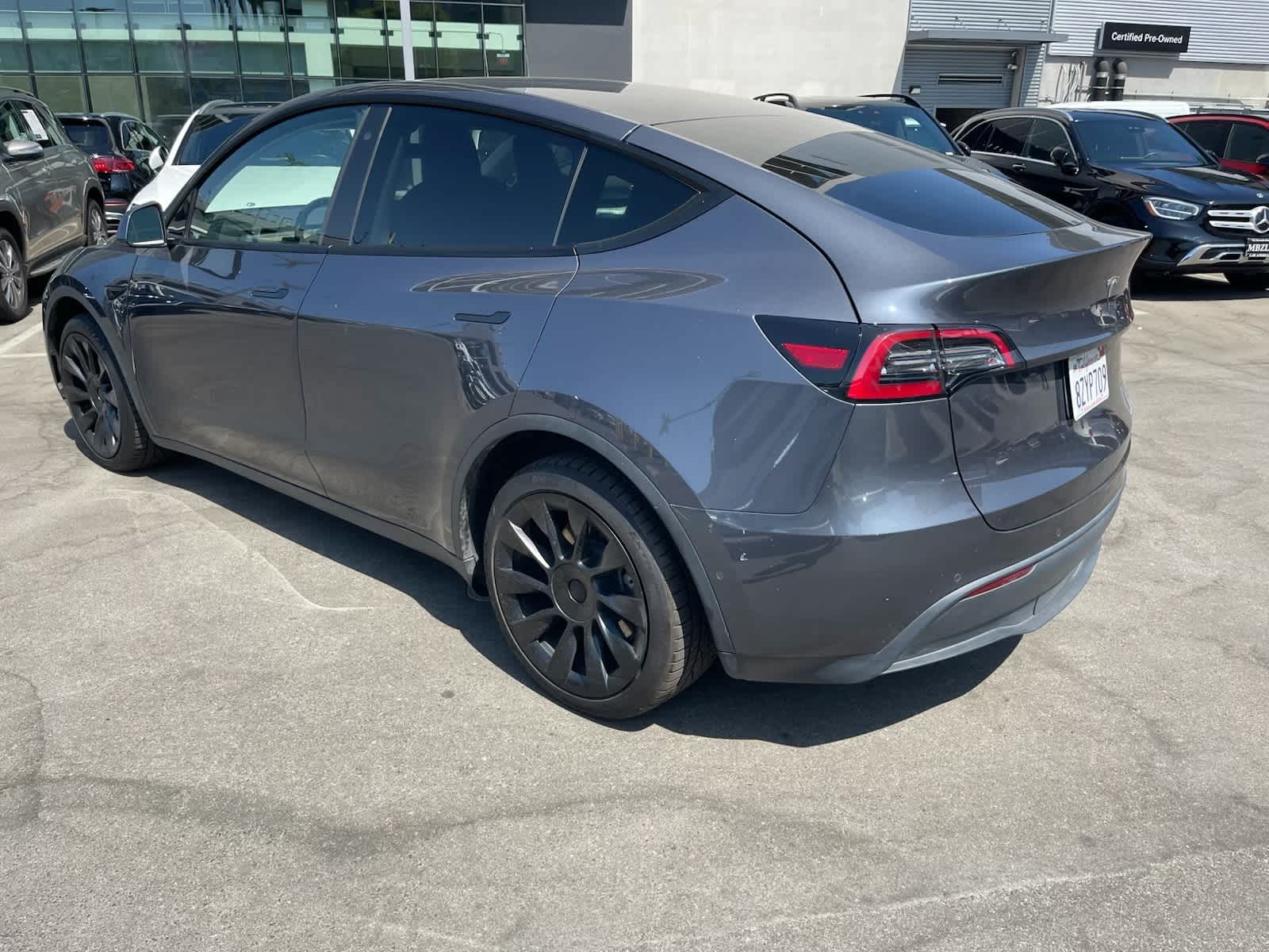 Thumbnail: 2022 Tesla Model Y - 2