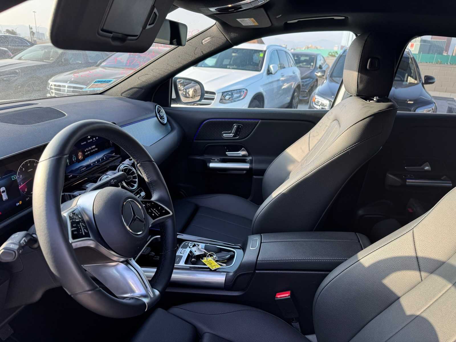 Thumbnail: 2025 Mercedes-Benz GLA - 6