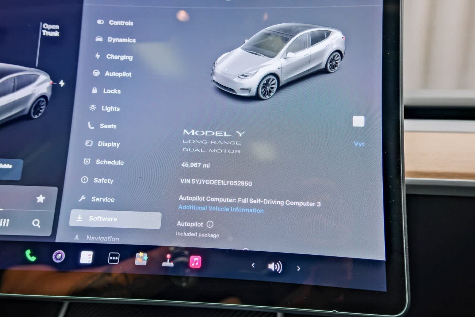 Thumbnail: 2020 Tesla Model Y - 23