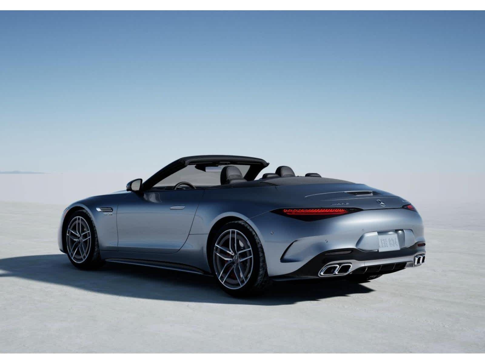 Thumbnail: 2025 Mercedes-Benz SL-Class - 28