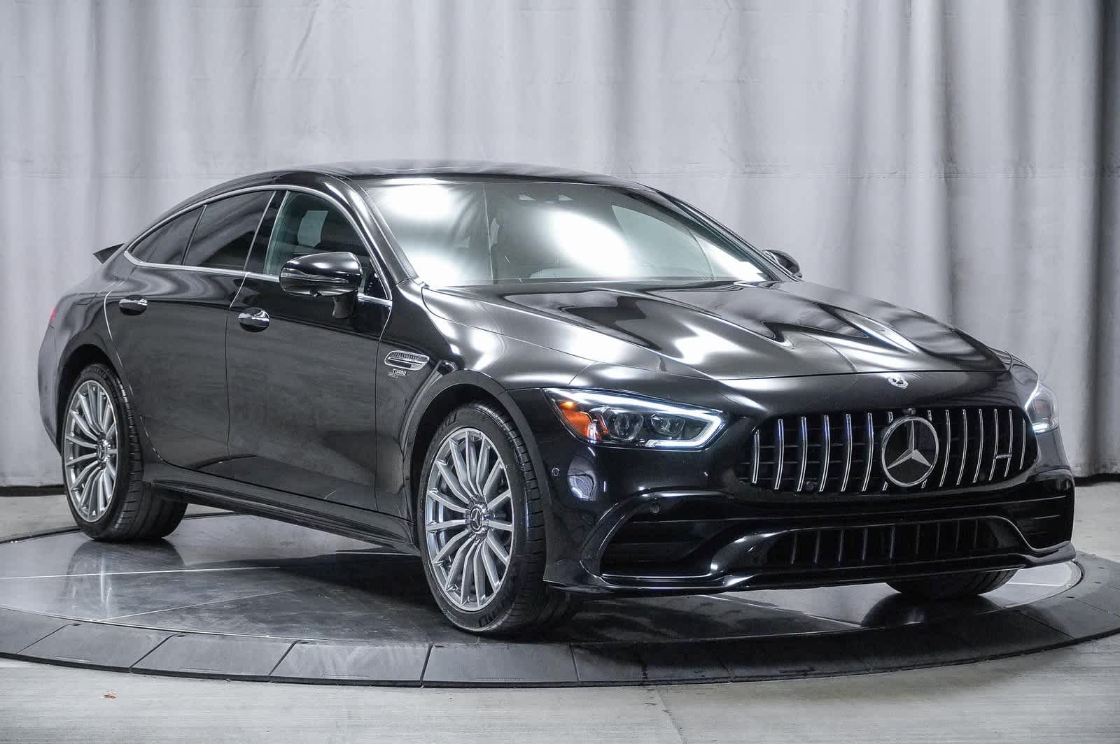 Thumbnail: 2022 Mercedes-Benz AMG GT - 5