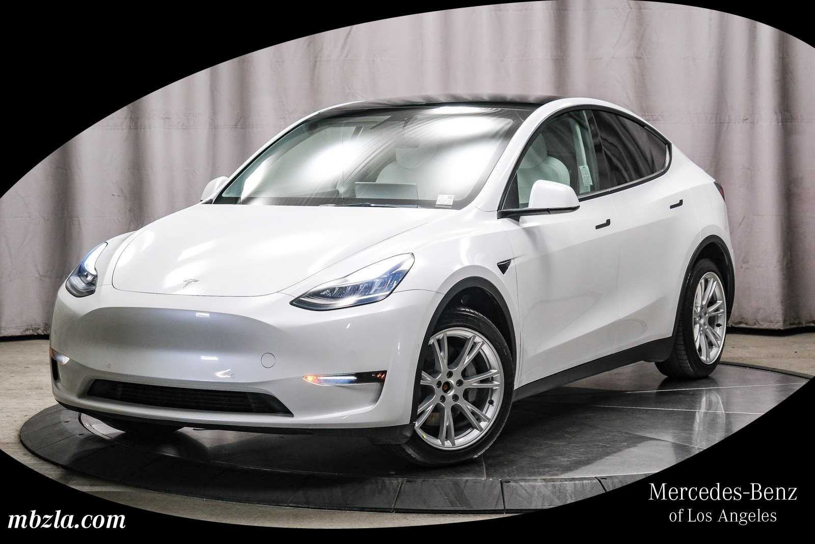 Thumbnail: 2021 Tesla Model Y - 1