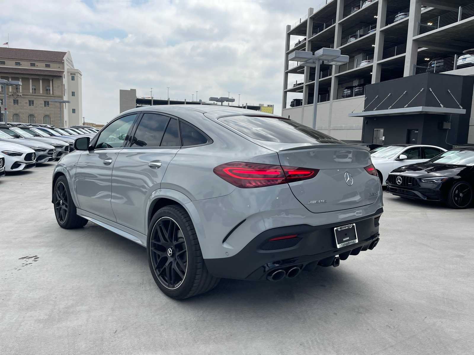Thumbnail: 2024 Mercedes-Benz GLE - 2