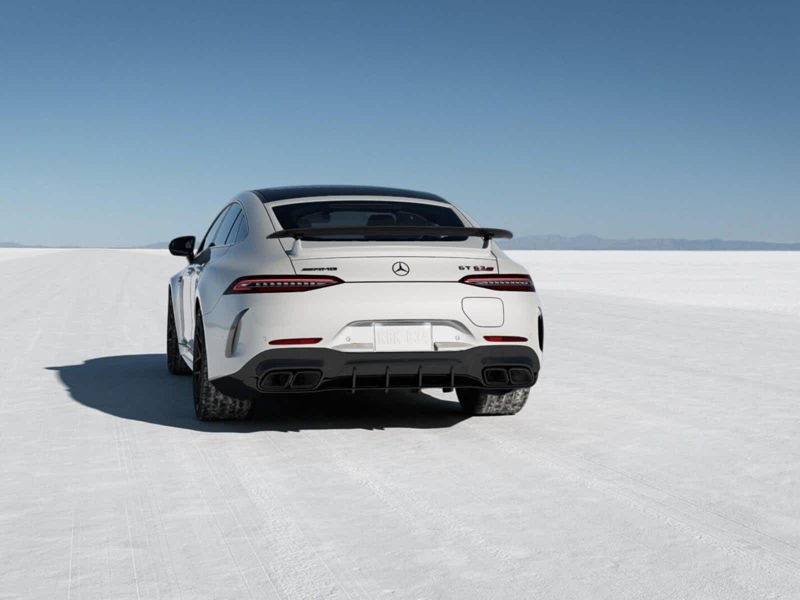 Thumbnail: 2026 Mercedes-Benz AMG GT - 25