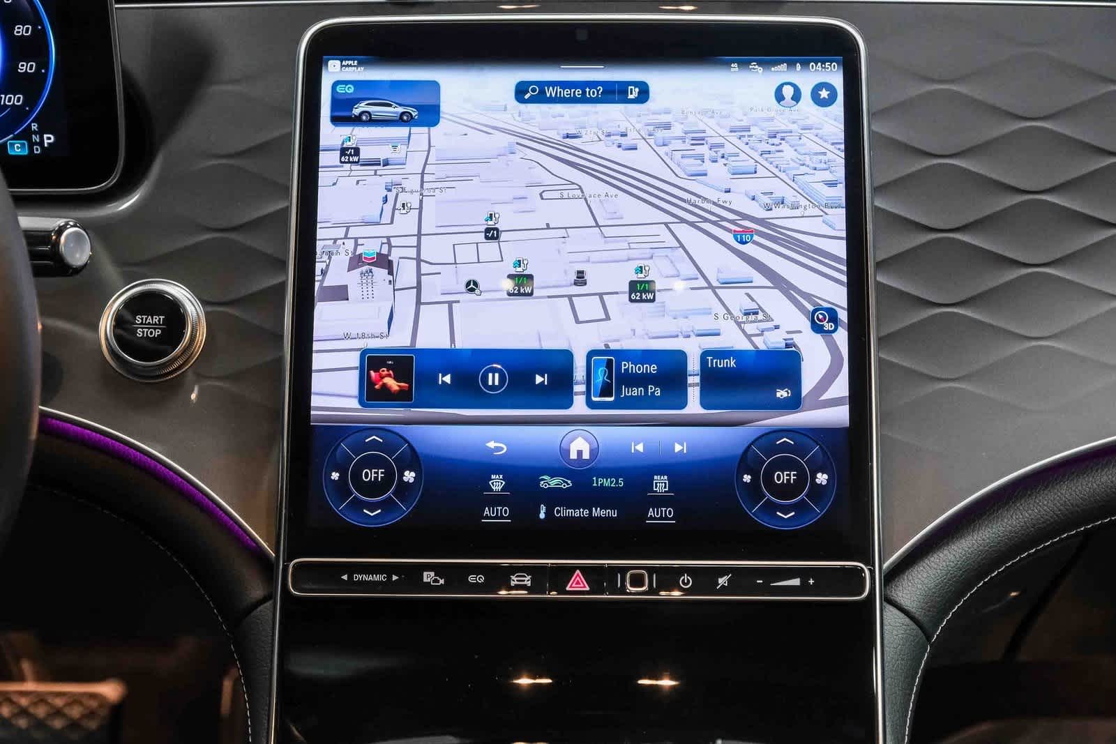 Thumbnail: 2023 Mercedes-Benz EQE - 15