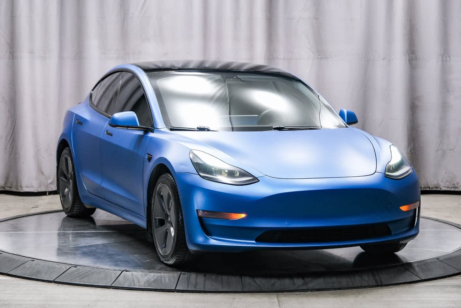 Thumbnail: 2021 Tesla Model 3 - 5
