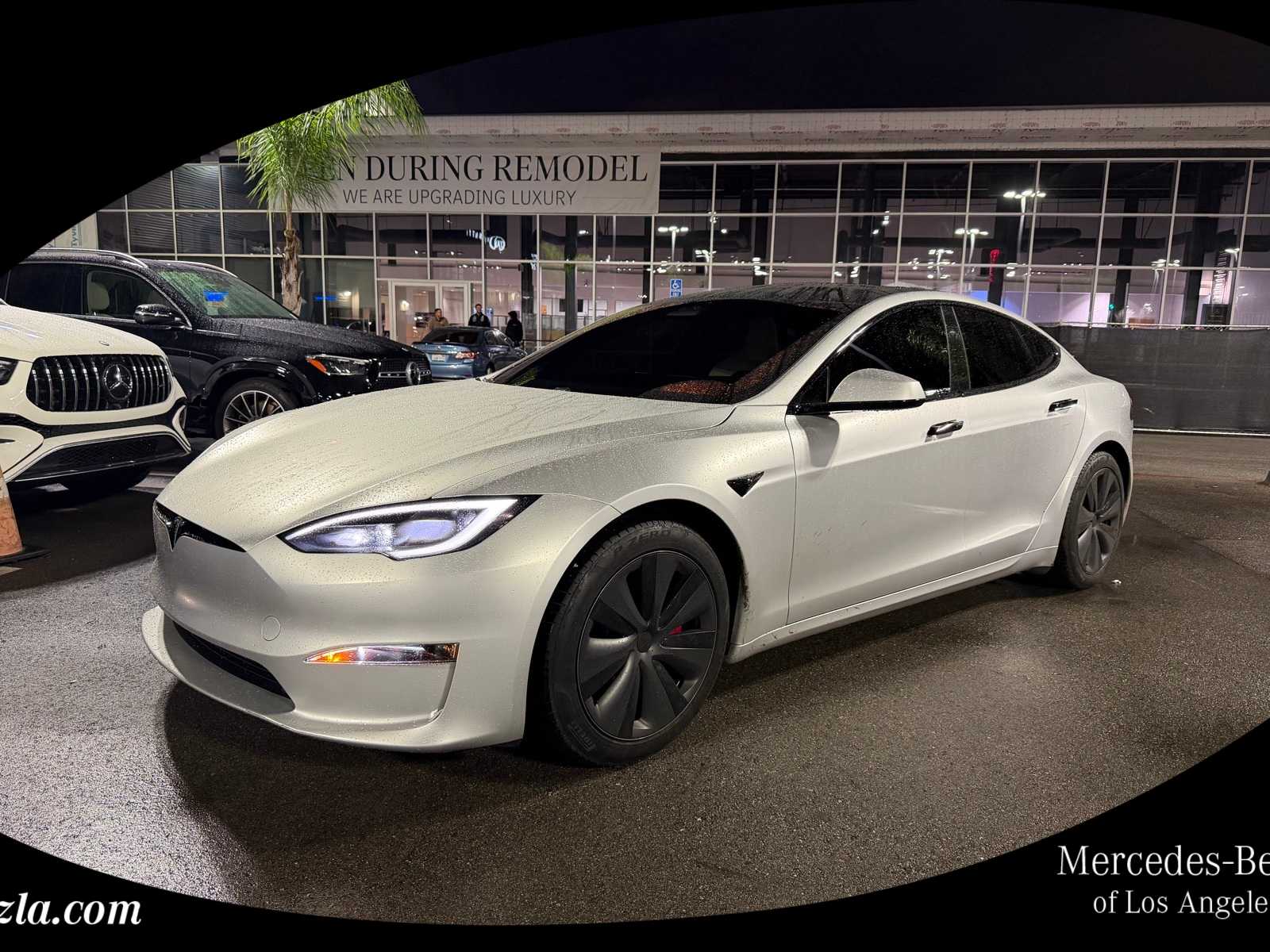 Thumbnail: 2024 Tesla Model S - 1