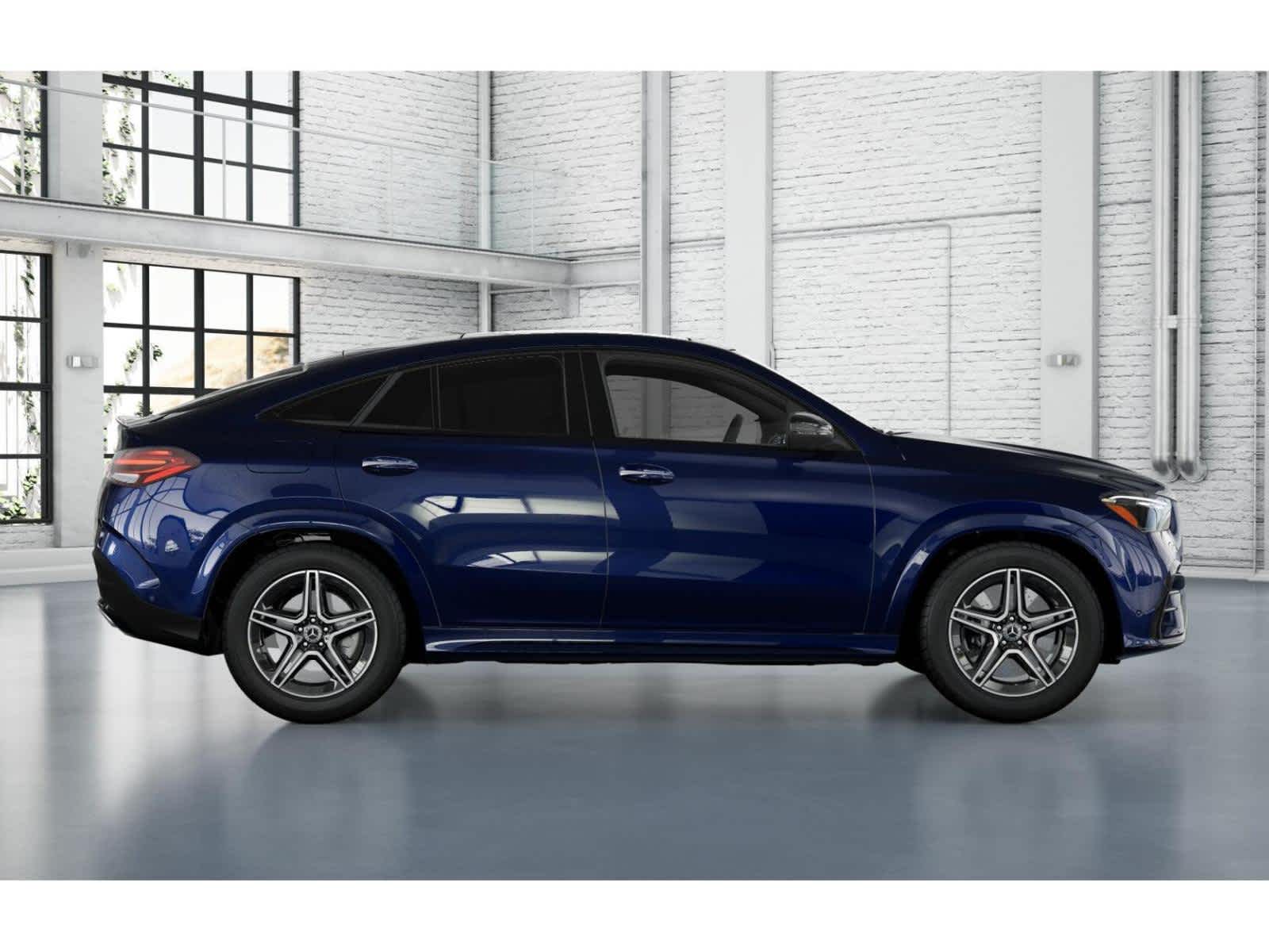 Thumbnail: 2026 Mercedes-Benz GLE - 15