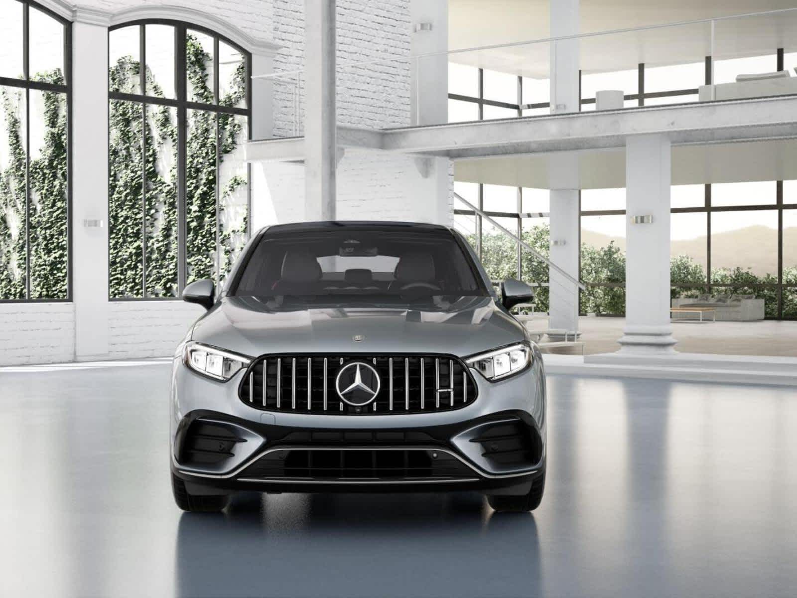 Thumbnail: 2026 Mercedes-Benz GLC - 6
