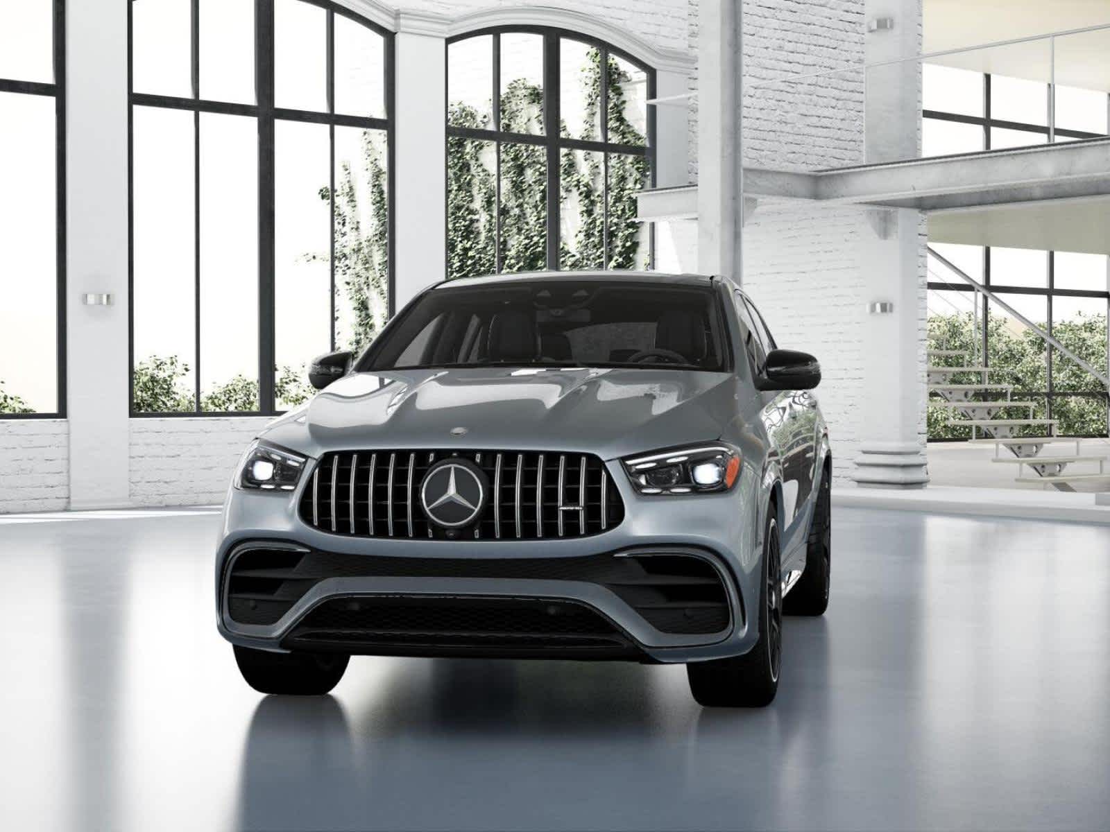 Thumbnail: 2025 Mercedes-Benz GL-Class - 41