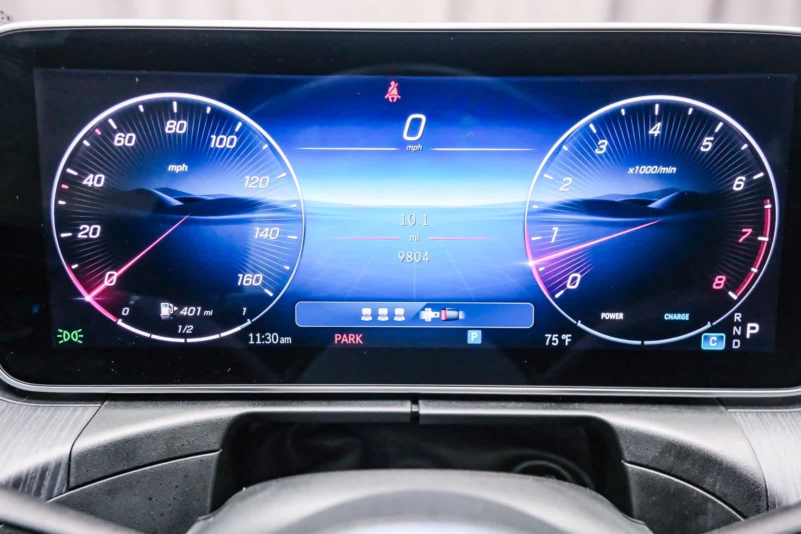 Thumbnail: 2025 Mercedes-Benz C-Class - 21