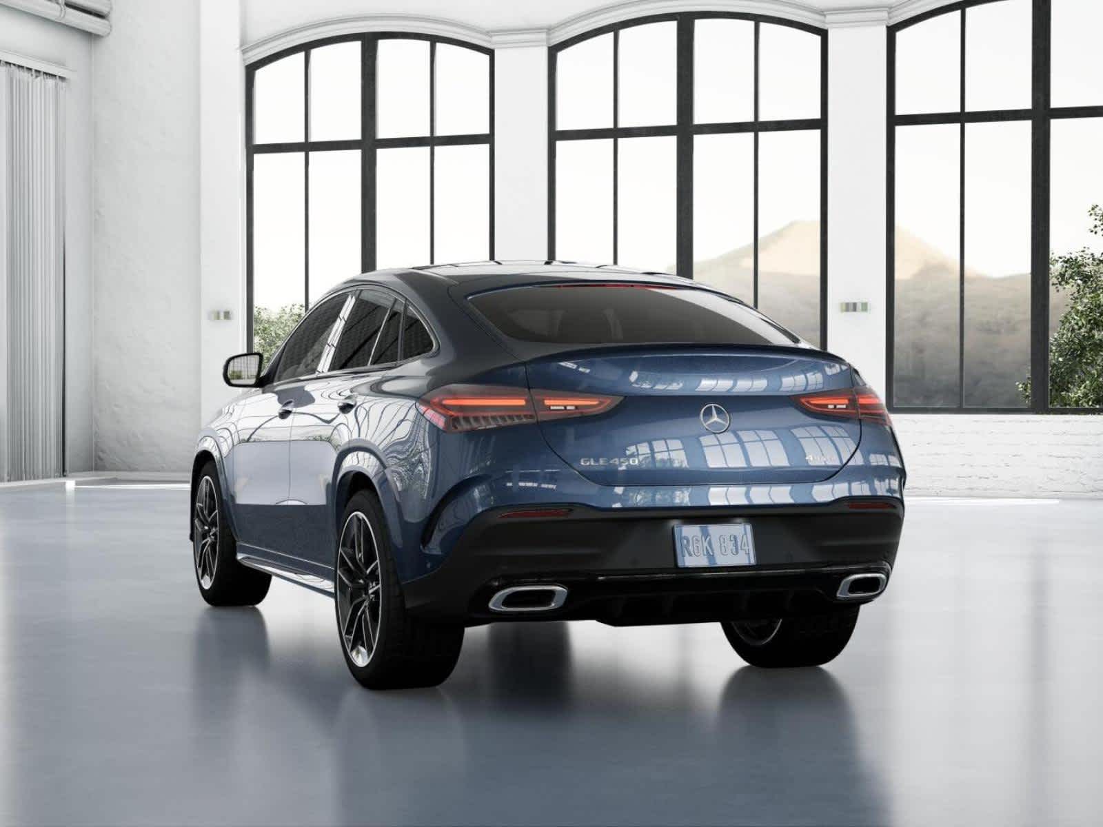 Thumbnail: 2026 Mercedes-Benz GLE - 26
