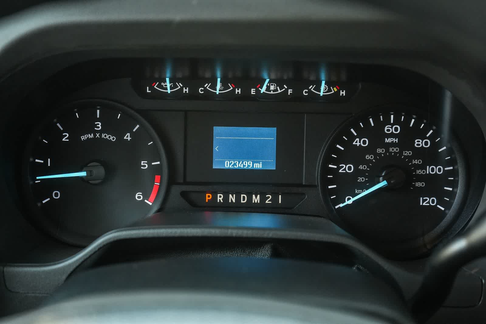 Thumbnail: 2023 Ford Econoline - 50