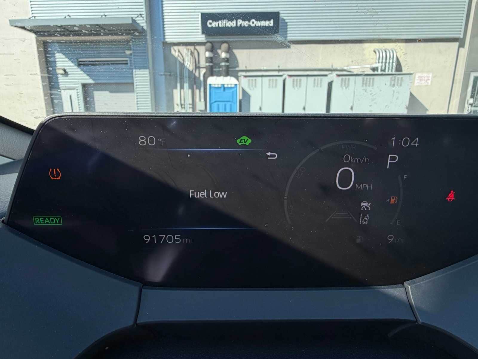 Thumbnail: 2023 Toyota Prius - 7