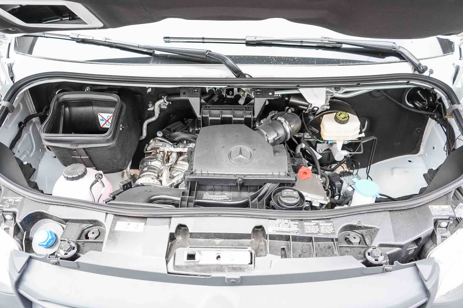 Thumbnail: 2026 Mercedes-Benz Sprinter - 25