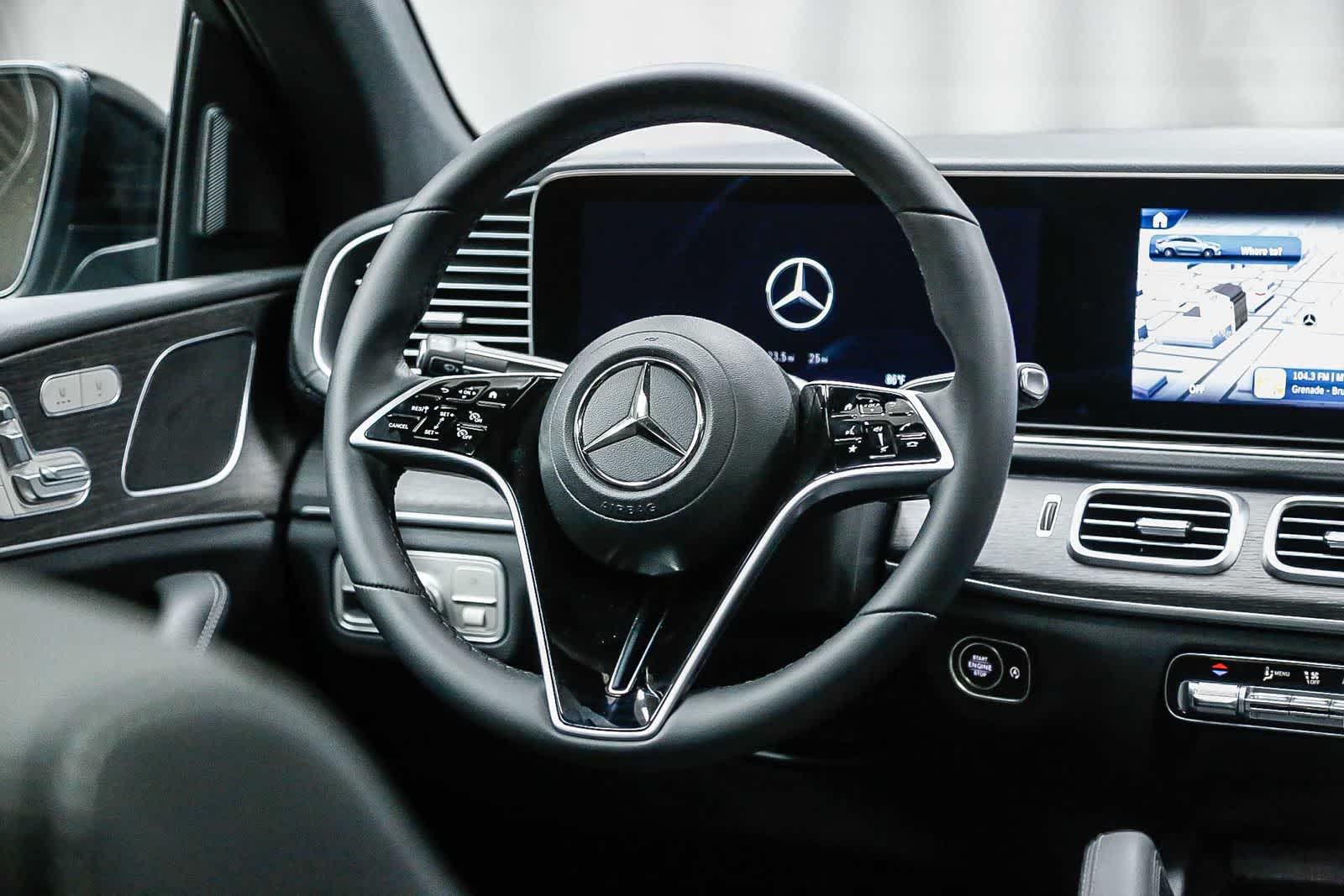 Thumbnail: 2026 Mercedes-Benz GLE - 17