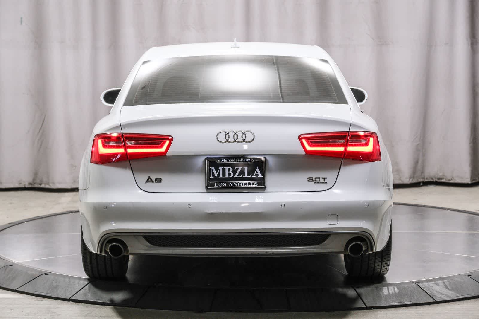 Thumbnail: 2012 Audi A6 - 3